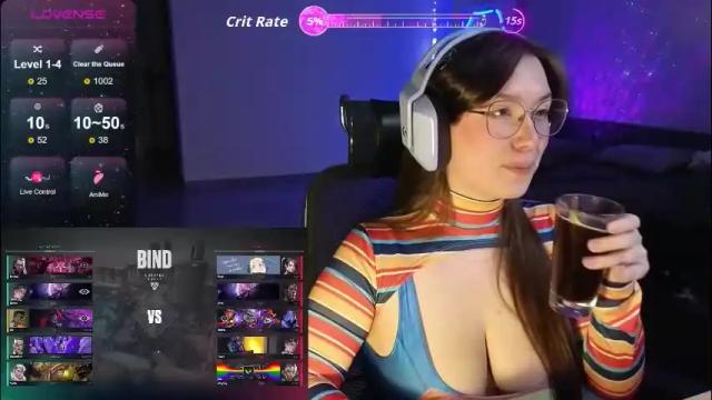 Thumbnail 1, moaning___lisa's Stream at Chaturbate, 1 month ago
