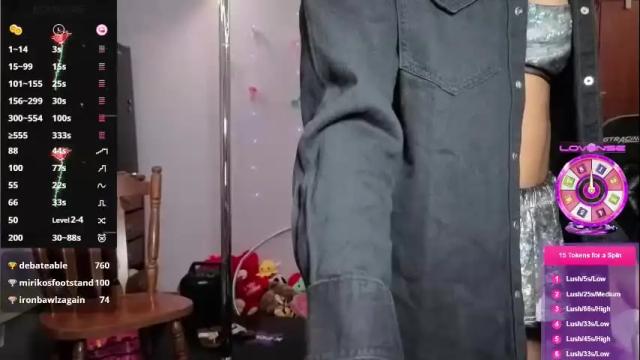 Thumbnail 2, mocha_'s Stream at Chaturbate, 1 month ago