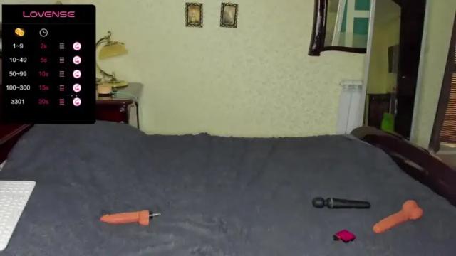 Thumbnail 3, model_la_'s Stream at Chaturbate, 21 months ago