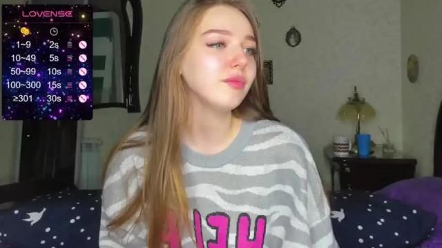 Thumbnail 2, model_la_'s Stream at Chaturbate, 21 months ago