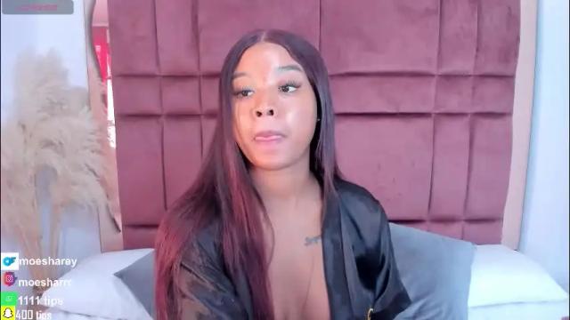 Thumbnail 2, moesha_rey's Stream at Chaturbate, 2 months ago