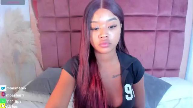 Thumbnail 2, moesha_rey's Stream at Chaturbate, 2 months ago