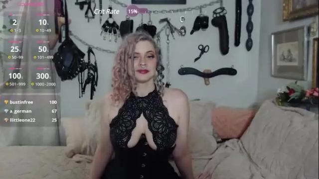 Thumbnail 2, mohawkmischief's Stream at Chaturbate, 18 days ago