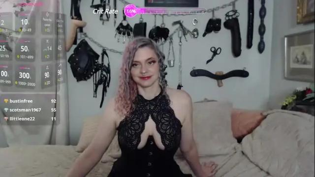 Thumbnail 2, mohawkmischief's Stream at Chaturbate, 12 days ago