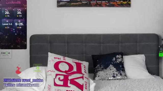 Thumbnail 3, mokkoann's Stream at Chaturbate, 16 months ago