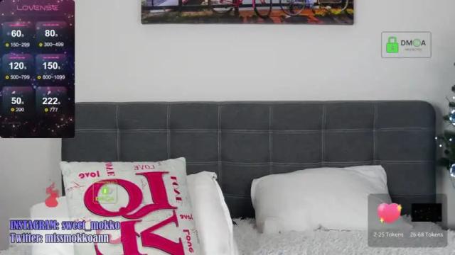 Image 11 of mokkoann Stream on Chaturbate on 16 months ago