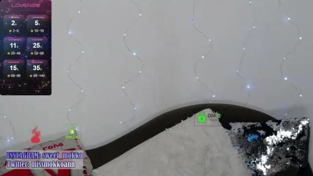 Image 11 of mokkoann Stream on Chaturbate on 15 months ago