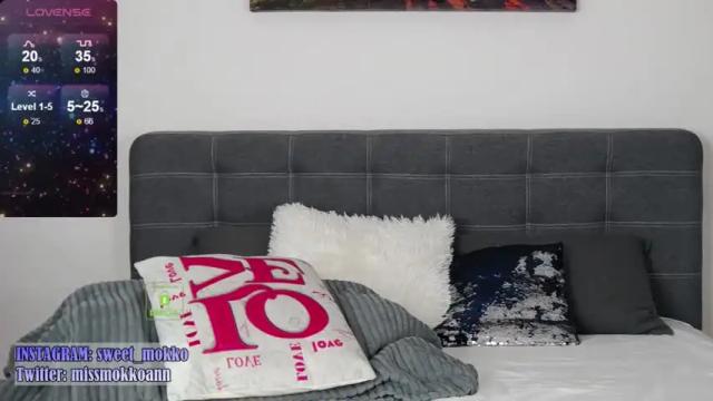 Image 12 of mokkoann Stream on Chaturbate on 14 months ago