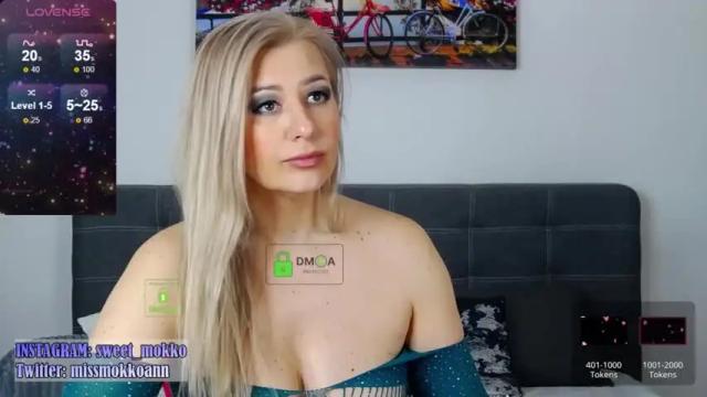 Thumbnail 3, mokkoann's Stream at Chaturbate, 14 months ago