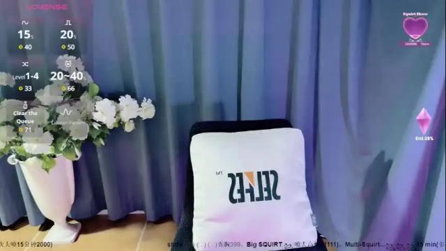 Image 7 of moli666 Stream on Chaturbate on 1 month ago