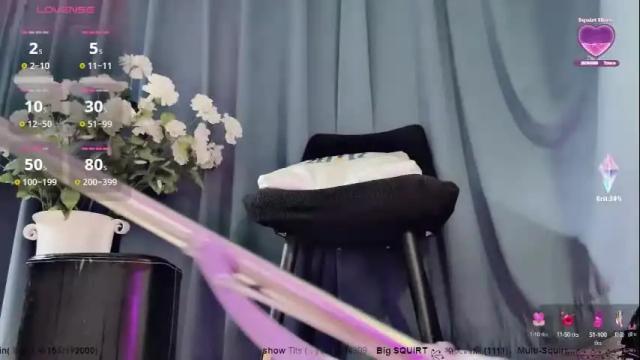 Image 3 of moli666 Stream on Chaturbate on 4 days ago