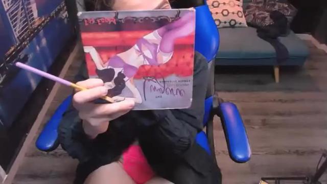 Image 7 of moli_snow Stream on Chaturbate on 17 months ago