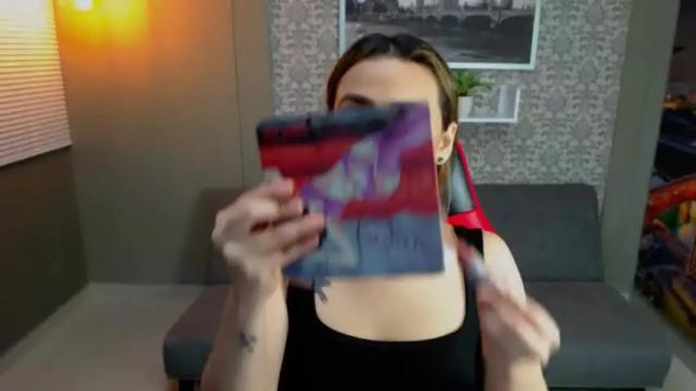 Thumbnail 2, moli_snow's Stream at Chaturbate, 17 months ago