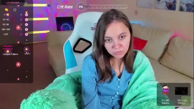 Image 12 of mollegrantt Stream on Chaturbate on 20 months ago