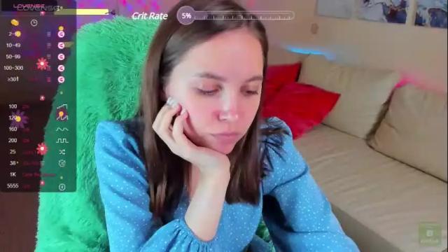 Image 2 of mollegrantt Stream on Chaturbate on 20 months ago