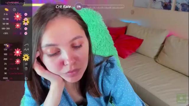 Image 4 of mollegrantt Stream on Chaturbate on 20 months ago