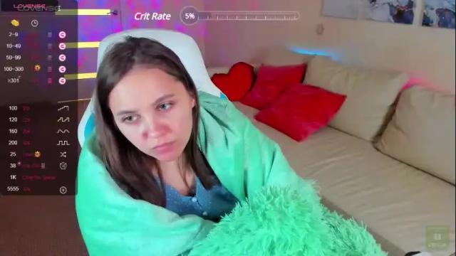 Image 8 of mollegrantt Stream on Chaturbate on 20 months ago