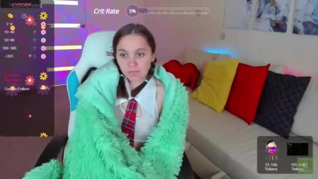Image 3 of mollegrantt Stream on Chaturbate on 20 months ago