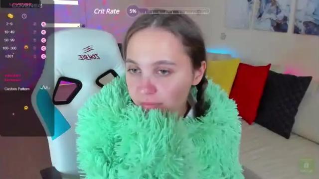 Image 6 of mollegrantt Stream on Chaturbate on 20 months ago