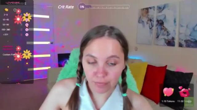 Image 8 of mollegrantt Stream on Chaturbate on 20 months ago