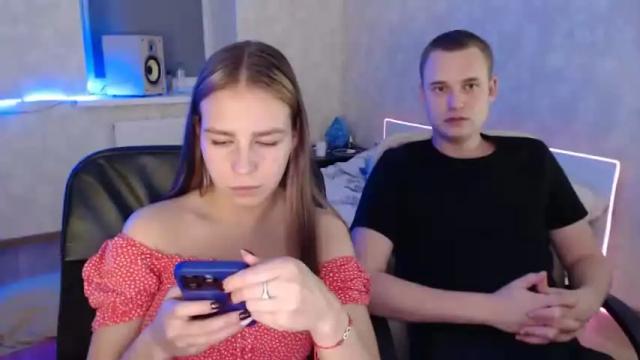 Thumbnail 1, molli_and_stephen's Stream at Chaturbate, 18 months ago