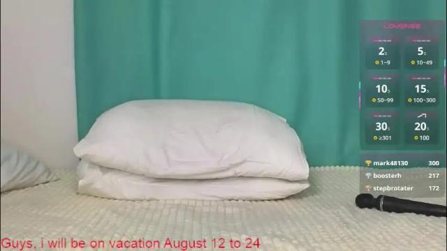Image 10 of molliblum Stream on Chaturbate on 2 months ago