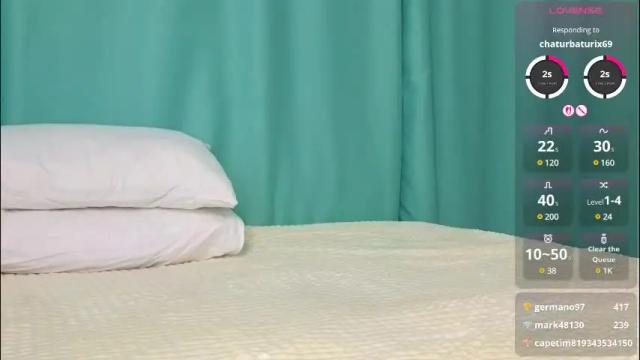 Thumbnail 1, molliblum's Stream at Chaturbate, 2 months ago
