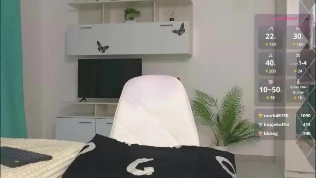 Image 10 of molliblum Stream on Chaturbate on 2 months ago