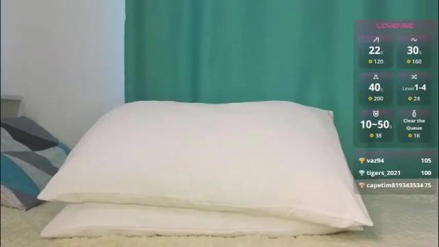 Thumbnail 2, molliblum's Stream at Chaturbate, 1 month ago