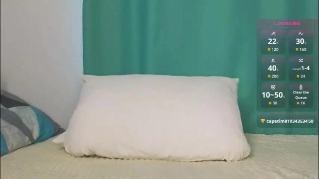Image 11 of molliblum Stream on Chaturbate on 1 month ago
