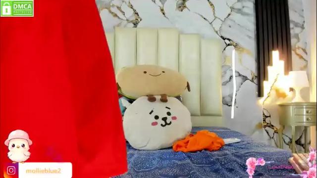 Image 8 of molliebue1 Stream on Chaturbate on 1 month ago