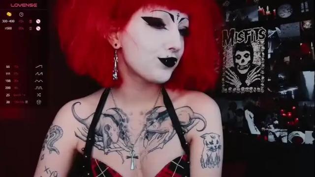 Thumbnail 1, molliunholy's Stream at Chaturbate, 2 months ago
