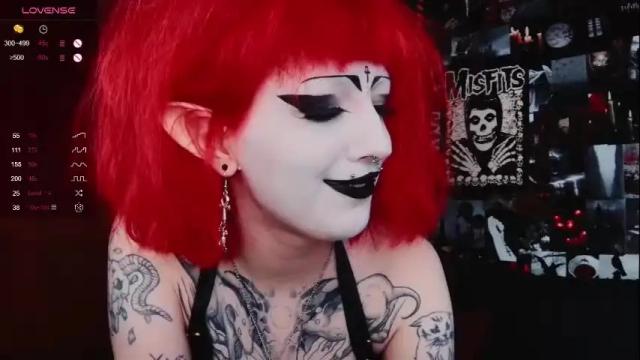 Image 12 of molliunholy Stream on Chaturbate on 2 months ago