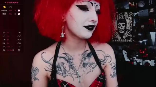 Image 7 of molliunholy Stream on Chaturbate on 2 months ago