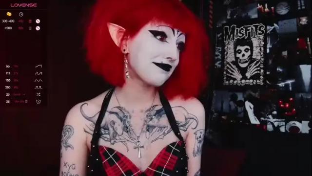 Image 8 of molliunholy Stream on Chaturbate on 2 months ago