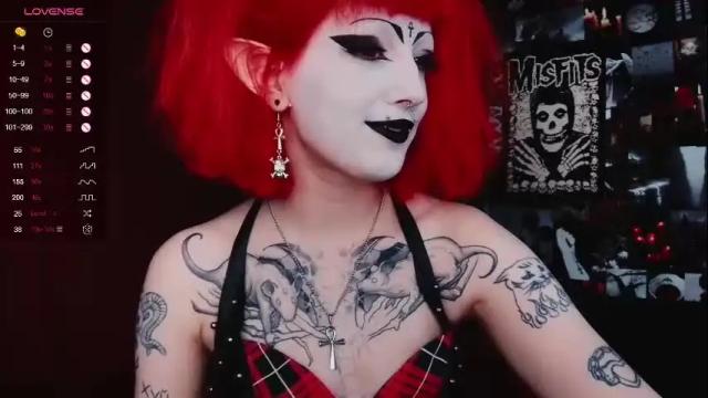 Thumbnail 3, molliunholy's Stream at Chaturbate, 2 months ago