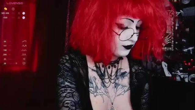Image 10 of molliunholy Stream on Chaturbate on 1 month ago
