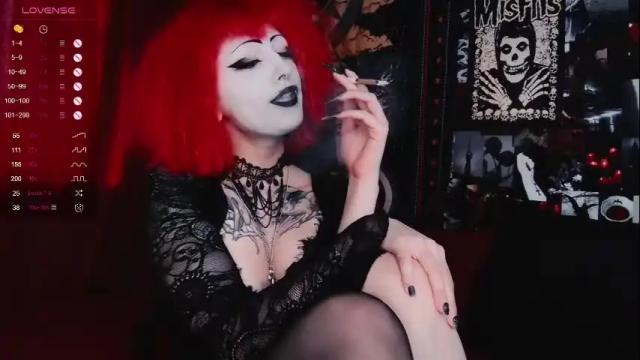Image 2 of molliunholy Stream on Chaturbate on 1 month ago