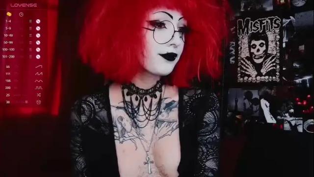 Thumbnail 3, molliunholy's Stream at Chaturbate, 1 month ago