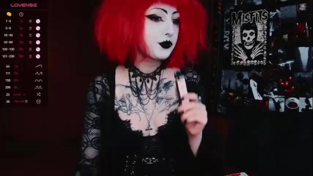 Image 10 of molliunholy Stream on Chaturbate on 1 month ago