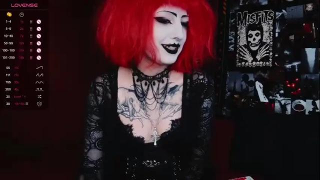 Image 11 of molliunholy Stream on Chaturbate on 1 month ago