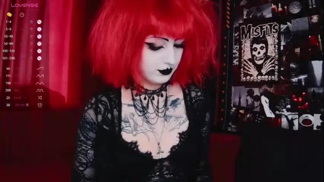 Image 4 of molliunholy Stream on Chaturbate on 1 month ago