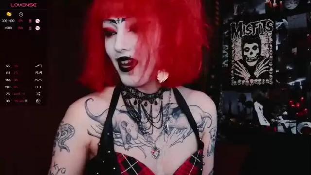 Image 12 of molliunholy Stream on Chaturbate on 1 month ago