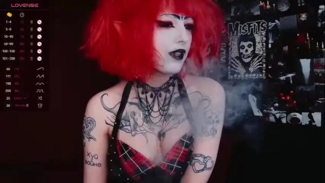Image 3 of molliunholy Stream on Chaturbate on 1 month ago