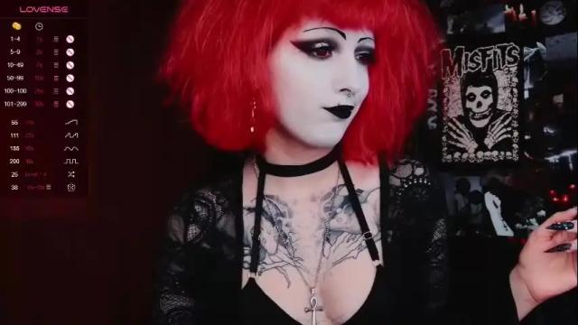 Thumbnail 1, molliunholy's Stream at Chaturbate, 1 month ago