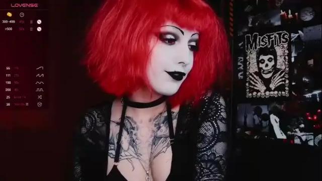 Thumbnail 2, molliunholy's Stream at Chaturbate, 1 month ago