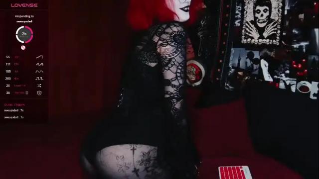 Image 12 of molliunholy Stream on Chaturbate on 1 month ago