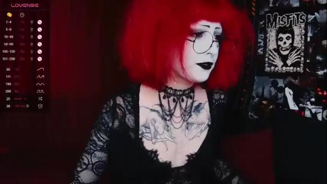 Image 3 of molliunholy Stream on Chaturbate on 1 month ago