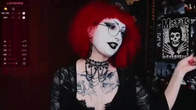 Image 4 of molliunholy Stream on Chaturbate on 1 month ago