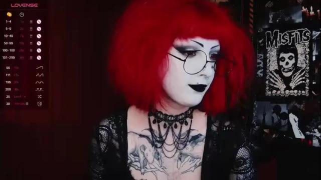 Thumbnail 2, molliunholy's Stream at Chaturbate, 1 month ago